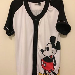 disney jersey